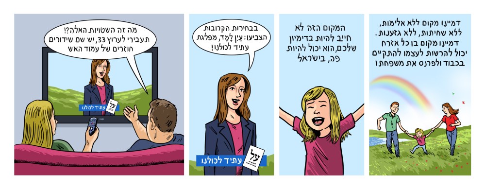 טור העתיד בוטל